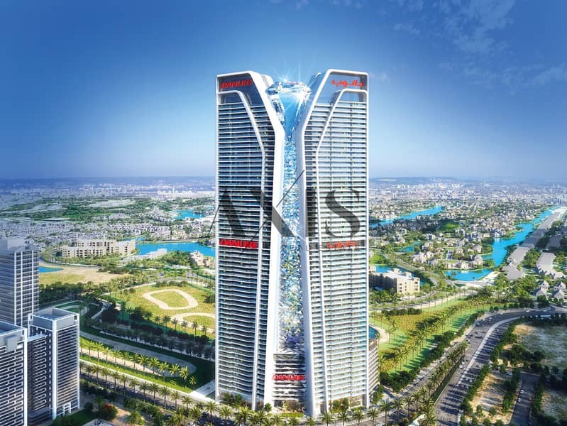 位于朱美拉湖塔 (JLT)，Diamondz by Danube 的公寓 1100000 AED - 10004952