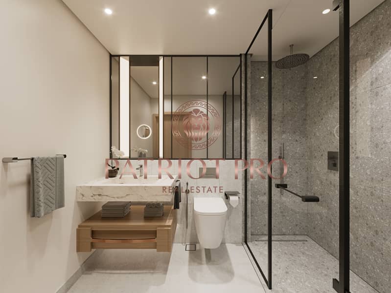 6 One River Point - Typical bathroom. jpg