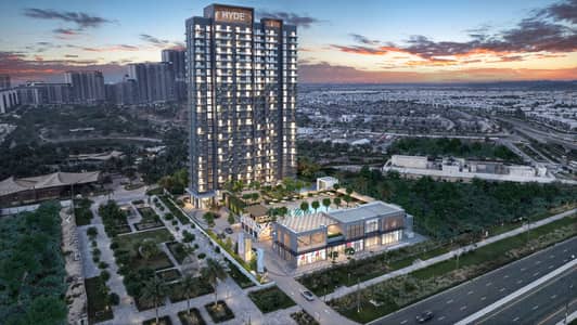 1 Bedroom Apartment for Sale in Dubai Hills Estate, Dubai - Cover Image