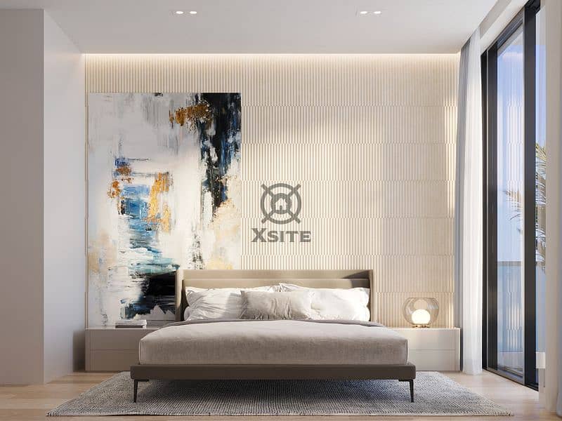 Luxury Residence Top Notch Amenities Park View