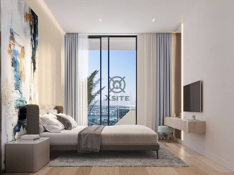 Luxury Residence Top Notch Amenities Park View