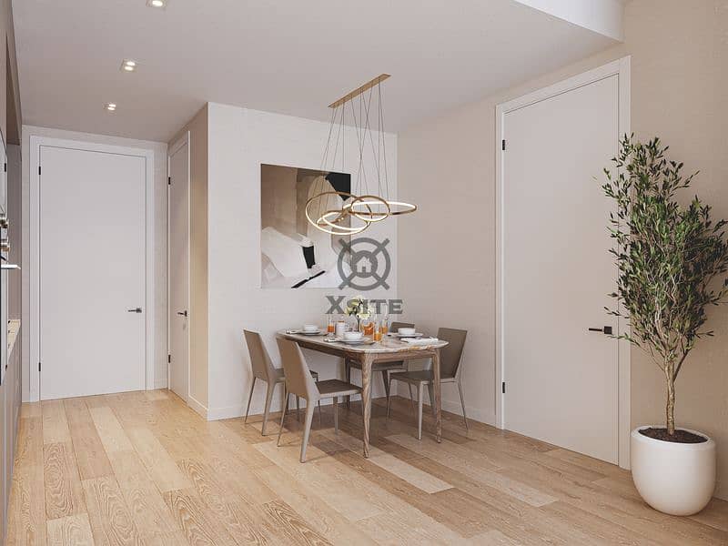 Luxury Residence Top Notch Amenities Park View