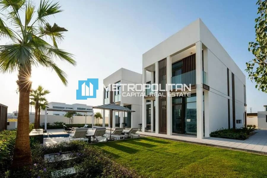 Вилла в Аль Джуотль остров，Seef Al Jubail, 5 спален, 15000000 AED - 10006073