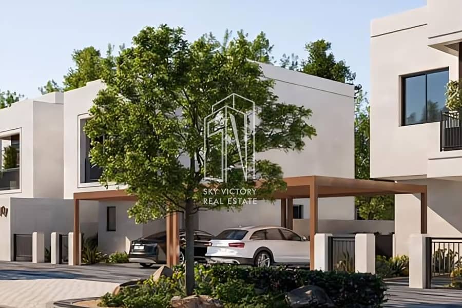 فیلا في نويا لوما،جزيرة ياس 5 غرف 4600000 درهم 10006198