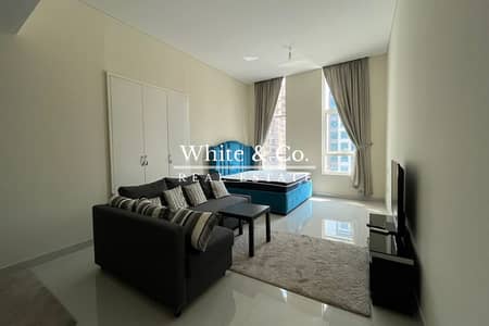 Studio for Sale in Business Bay, Dubai - 8% ROI | Furnished | Fantastic Amenities