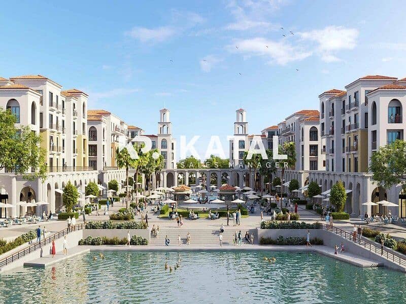 2 Bloom Living, Zayed City, Abu Dhabi, Villa for Sale, Townhouse for sale 003 (1). jpg