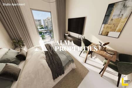 1 Bedroom Apartment for Sale in Al Shamkha, Abu Dhabi - Untitled Project (61). jpg