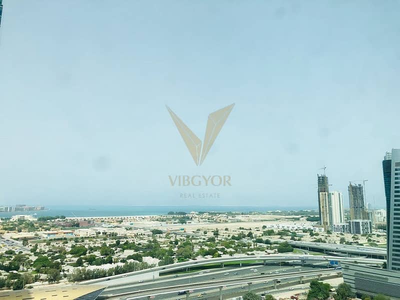 2BR+Maids+Store | Sea & Sheikh Zayed View | Vacant 2BR+Maids+Store | Sea & Sheikh Zayed View | Vacant