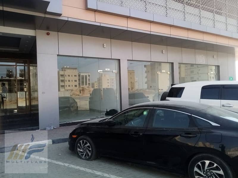 Own your apartment now in Ajman at rental prices
