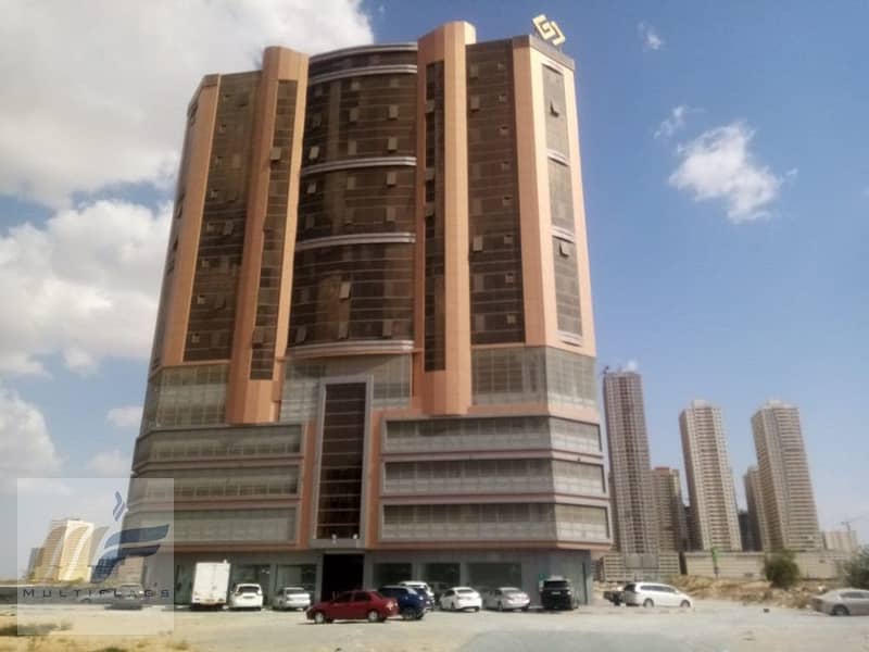 Own your apartment now in Ajman at rental prices