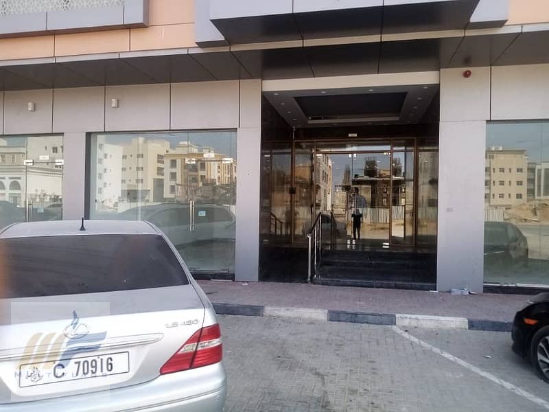 Own your apartment now in Ajman at rental prices