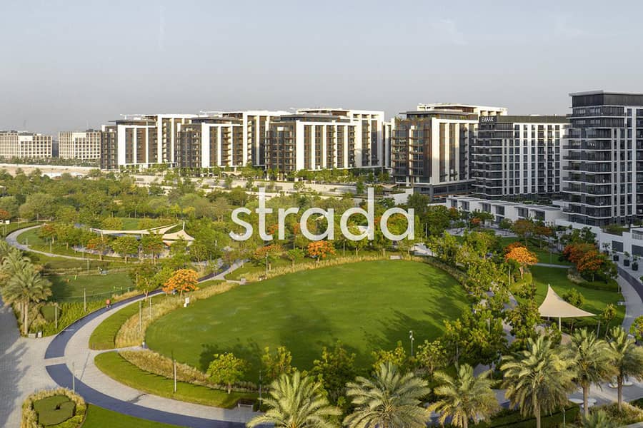 Квартира в Дубай Хиллс Истейт，Golf Hillside, 2 cпальни, 2740000 AED - 10008610