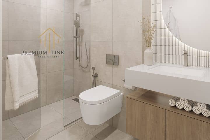 14 006-One-Bedroom-Apartment-Master-Bathroom. jpg