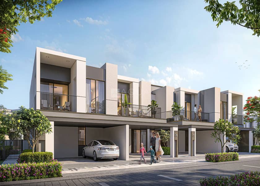 Exclusive l Townhouse | Aura Gardens