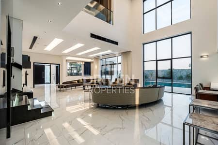 6 Bedroom Villa for Rent in Dubailand, Dubai - Furnished with Private Pool | Ready to Move in