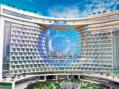 Апартаменты в отеле Продажа в Палм Джумейра, Дубай - 1. jpg
