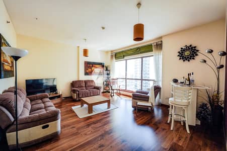 3BHK + MAID R | FULLY FURNISHED | UPGRADED