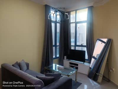 FURNISHED 1 BHK IN NUAIMIYA TOWERS FOR RENT PERFECT LOCATION IN AJMAN