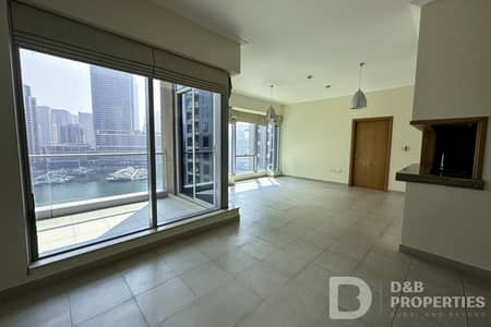 3 Beds plus Maid | Unfurnished | Marina Views