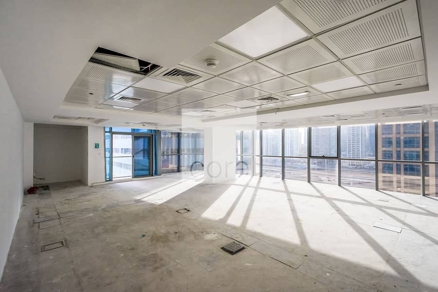 Combined Fitted Office | Low Floor | DMCC