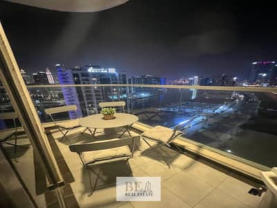 Modern Luxury:1BR Apartment at BAYZ Tower, Biz Bay