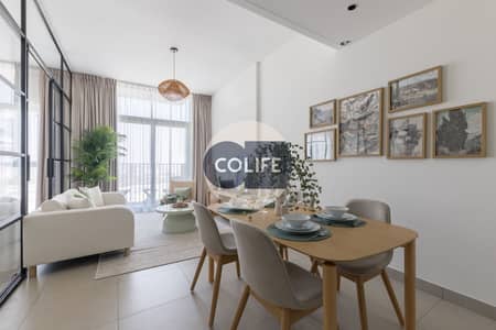 2 Bedroom Flat for Rent in Dubai Hills Estate, Dubai - 01. jpg