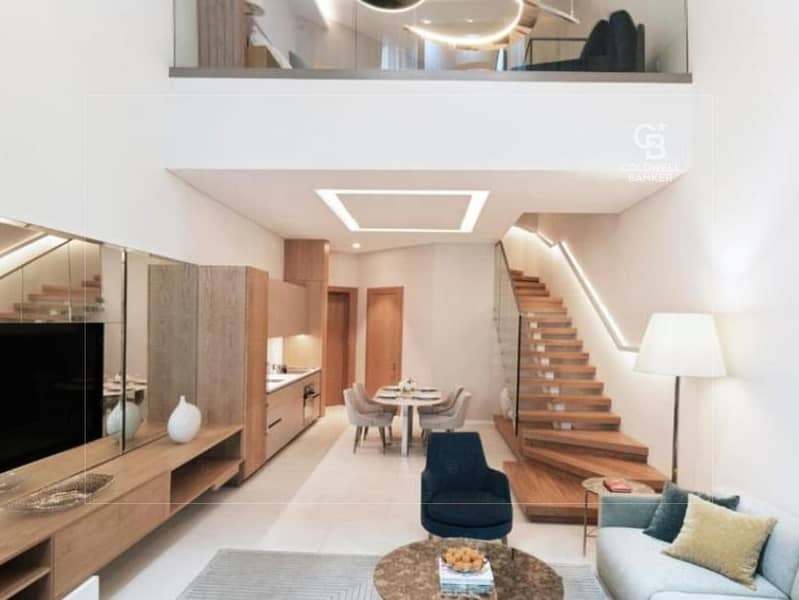 Luxury Living | Duplex | Large Layout | High Floor