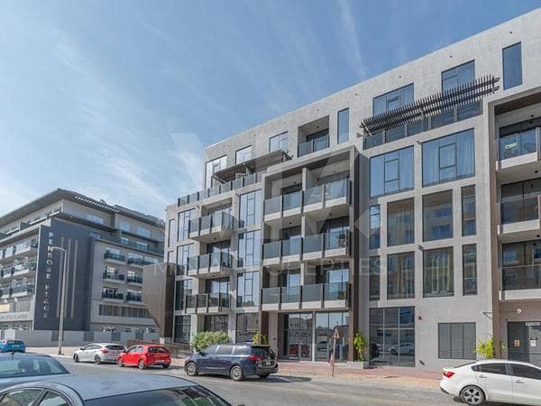AED 270 per Sqft | Shell and Core| 3 Parking Slots