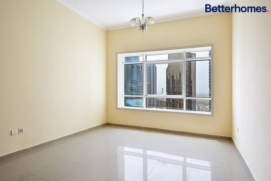 Exclusive | High Floor | Close To Metro | Vacant