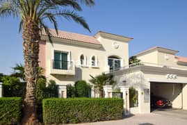 5 Bed Villa Next To Victory Heights Golf Course