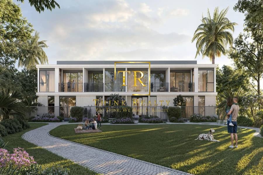 位于迪拜南部街区,艾玛尔南区,Greenridge 3 卧室的联排别墅 2899000 AED - 10010927 位于迪拜南部街区,艾玛尔南区,Greenridge 3 卧室的联排别墅 2899000 AED - 10010927