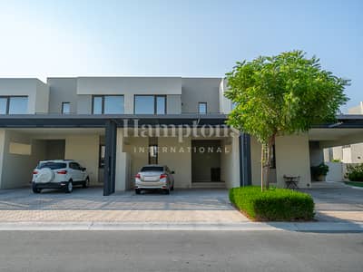 3 Bedroom Townhouse for Rent in Dubai South, Dubai - Ready To Move In | Maids Room | Managed Unit