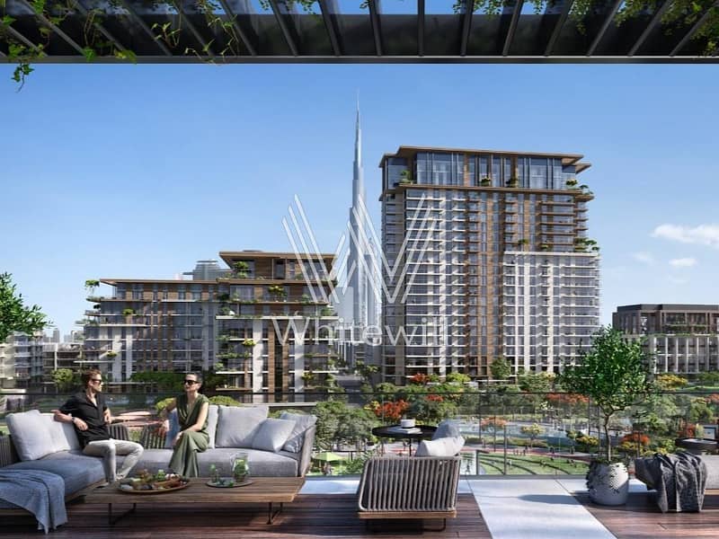 Park View | Handover Q1 2025 | Prime Location Park View | Handover Q1 2025 | Prime Location