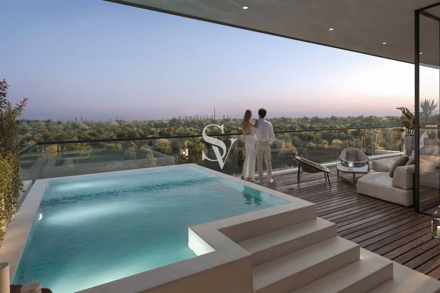 位于迪拜乐园，Ghaf Woods，Cilia 2 卧室的公寓 2000000 AED - 10011926