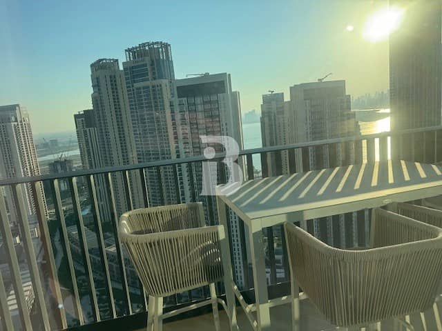 Квартира в Дубай Крик Харбор，Харбор Гейт，Харбор Гейт Тауэр 1, 2 cпальни ...