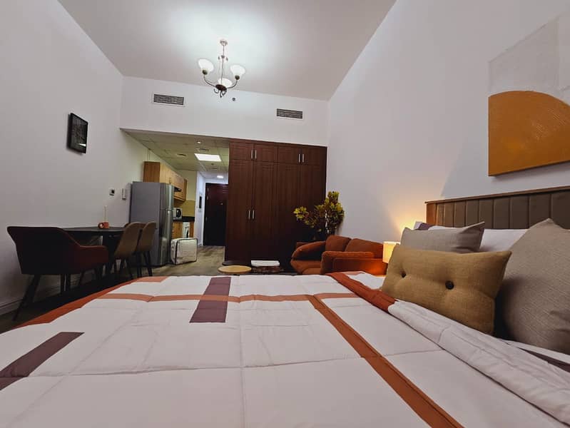 Most Affordable Price With Premium Furnishing || Vibrant Family Community || Ready For Booking