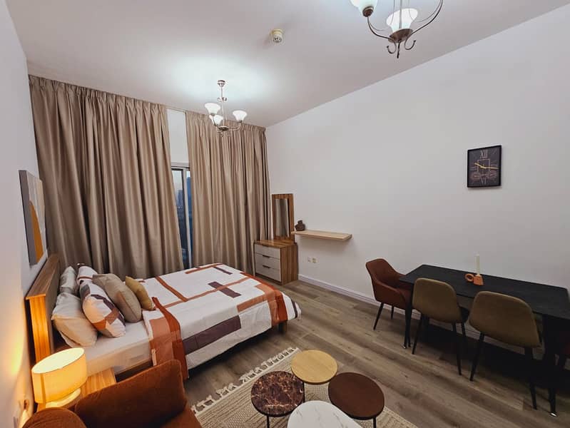 Most Affordable Price With Premium Furnishing || Vibrant Family Community || Ready For Booking