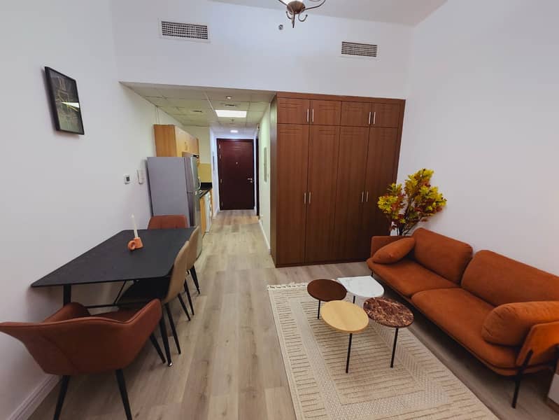 Most Affordable Price With Premium Furnishing || Vibrant Family Community || Ready For Booking