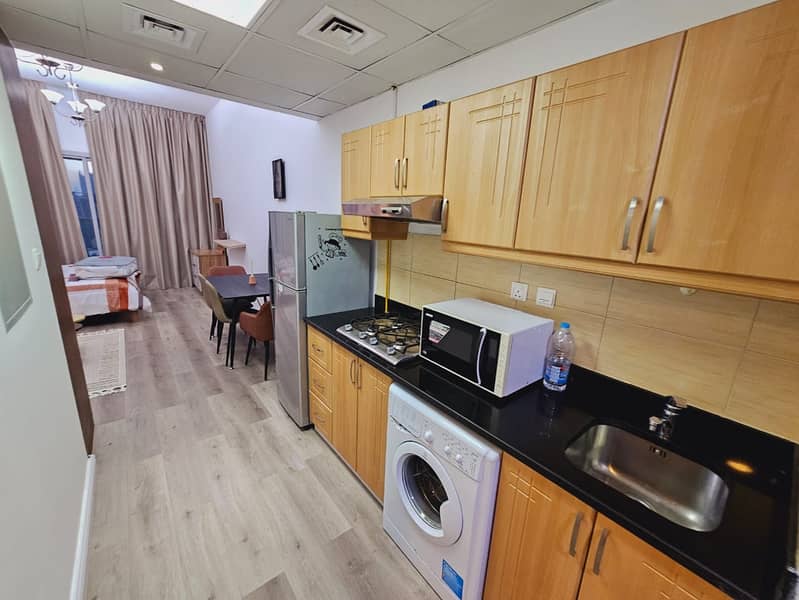 Most Affordable Price With Premium Furnishing || Vibrant Family Community || Ready For Booking - Image 6