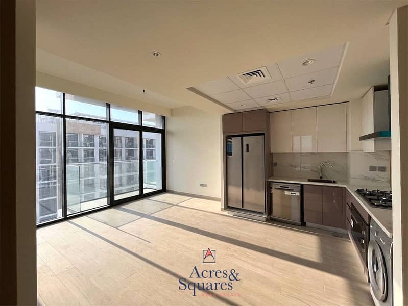 Modern 3-Bedroom | Brand New | Meydan Views