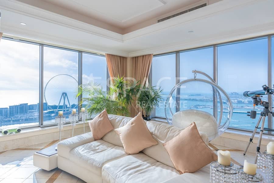 Stunning Sea View | Duplex Penthouse Stunning Sea View | Duplex Penthouse