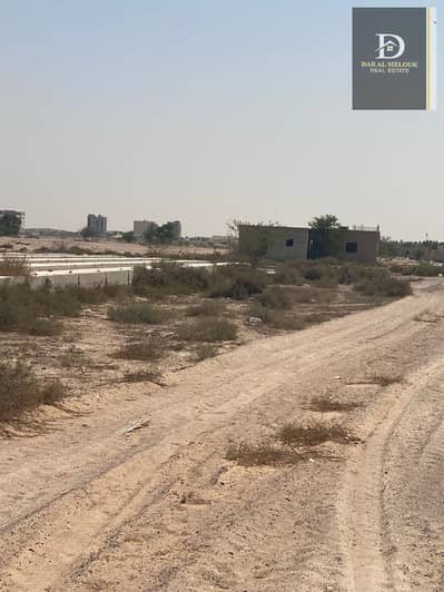 Plot for Sale in Al Maliha, Sharjah - 3d8d13c3-f80d-4248-a6e9-2efbfb95e330. jpg
