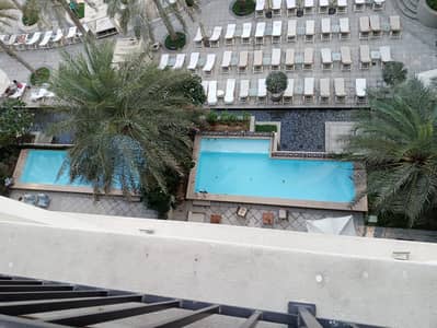 FURNISHED  RENT CANAL VIEW 3 BHK PALAZZO VERSACE AL JADAF