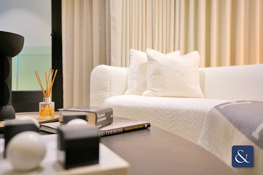 One Bedroom Infinity Pool Steam Room