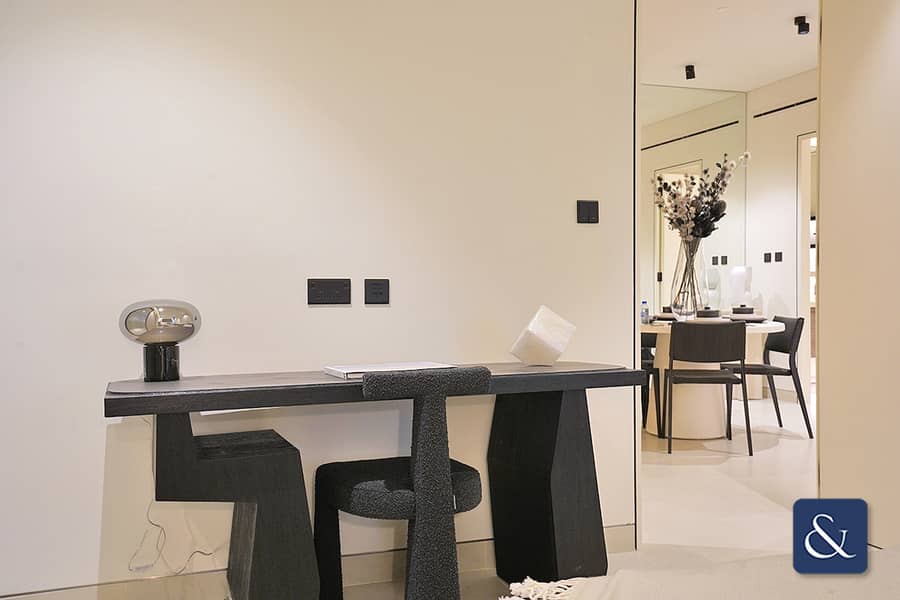 One Bedroom Infinity Pool Steam Room