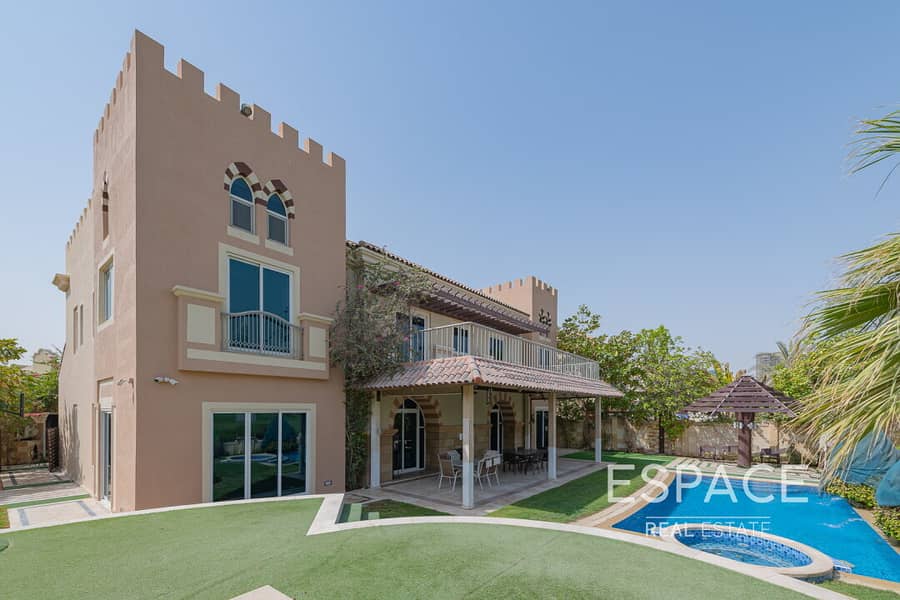 Basement | Golf Course | Largest Villa