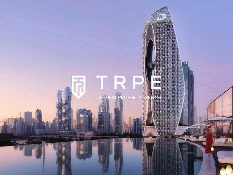 位于商业湾，爱康城 1 卧室的公寓 1900000 AED - 10014262