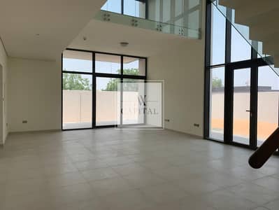 4 Bedroom Villa for Sale in Yas Island, Abu Dhabi - Single Row | Luxury Spacious 4BHK + Maid | Vacant