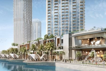 1 Bedroom Flat for Sale in Dubai Creek Harbour, Dubai - Payment Plan | Genuine Resale | Prime Location