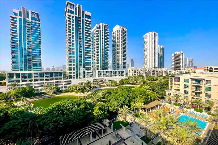 Tenanted | High Floor | Canal View | Afternoon Sun Tenanted | High Floor | Canal View | Afternoon Sun